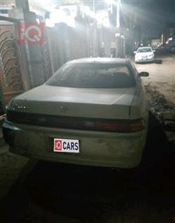 تويوتا II مارك